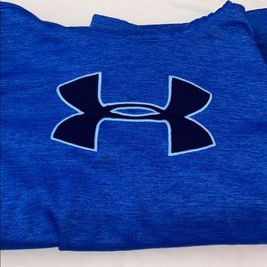Under armor sweatshirt